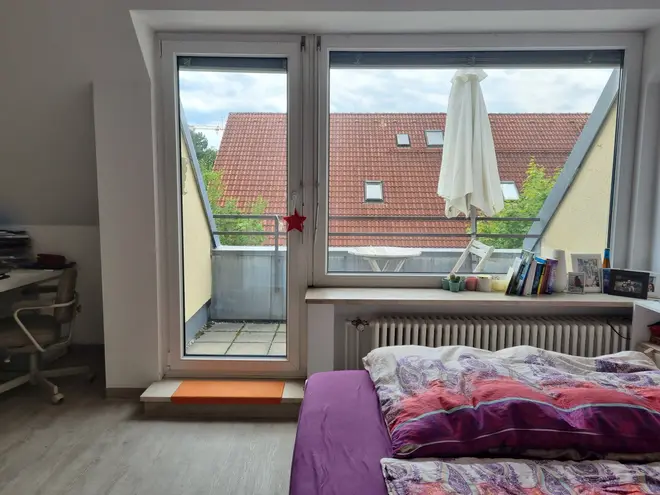 1 Zimmer Wohnung mit 29 m² in München – Bild 4