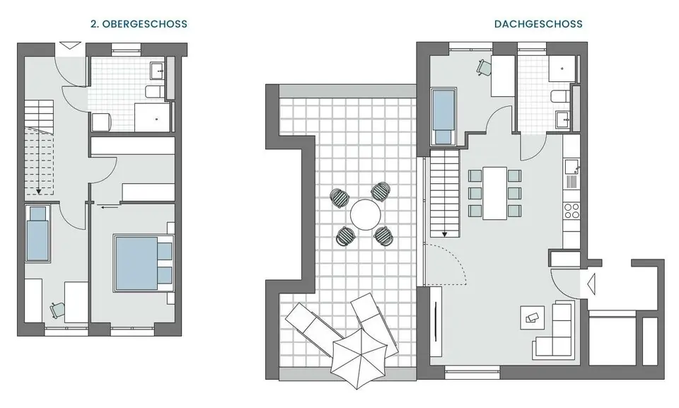 5 Zimmer Wohnung mit 113 m² in Balingen – Bild 5
