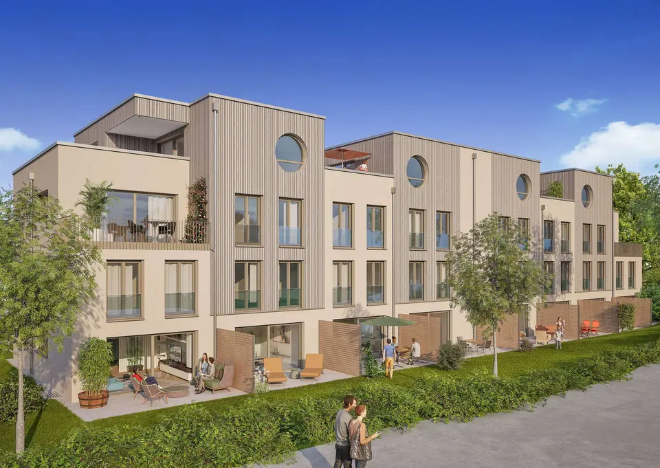 5 Zimmer Wohnung mit 113 m² in Balingen – Bild 6