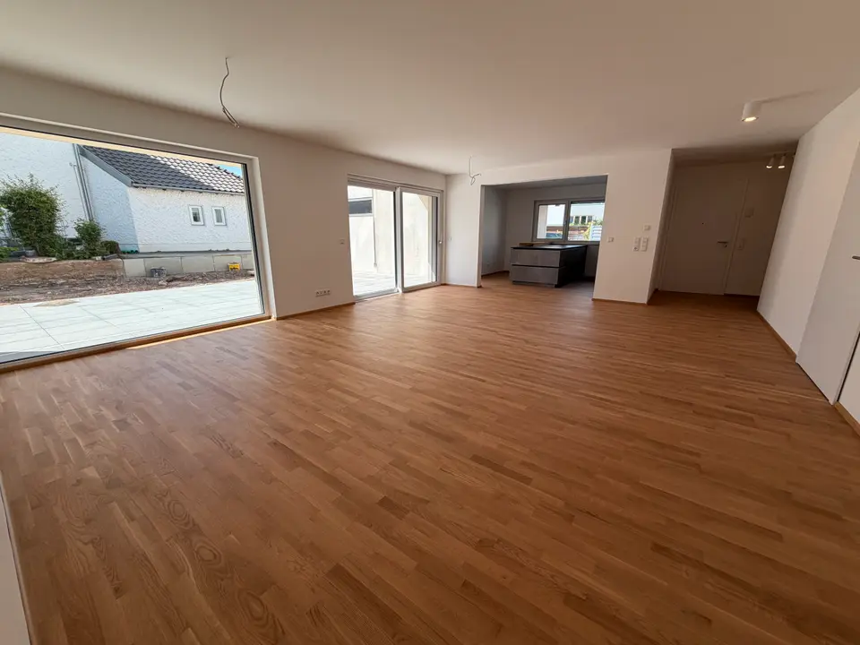 3 Zimmer Wohnung mit 122 m² in Ansbach – Bild 1