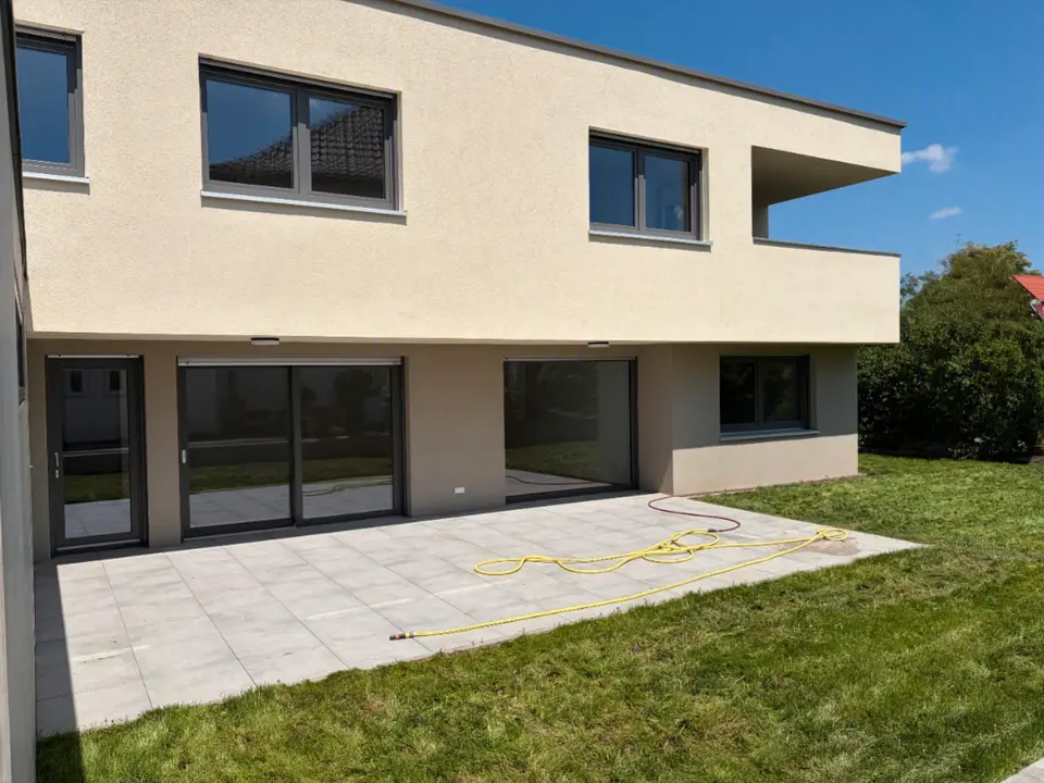 3 Zimmer Wohnung mit 122 m² in Ansbach – Bild 5