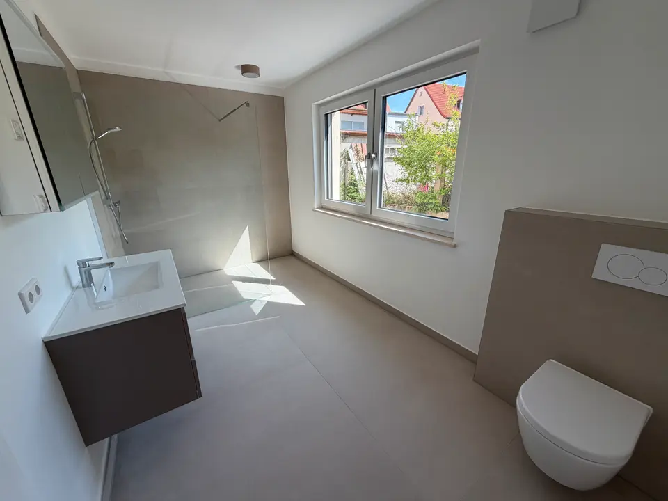3 Zimmer Wohnung mit 122 m² in Ansbach – Bild 8