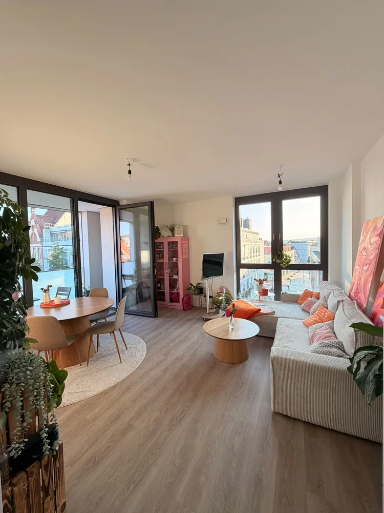 2 Zimmer Wohnung mit 56 m² in Göttingen – Bild 1
