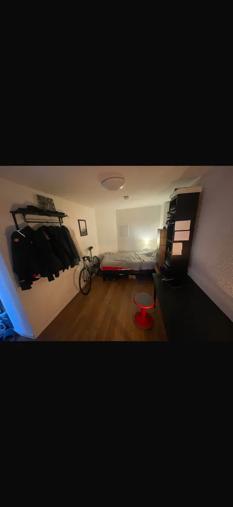 1 Zimmer Wohnung mit 20 m² in Jena – Bild 1