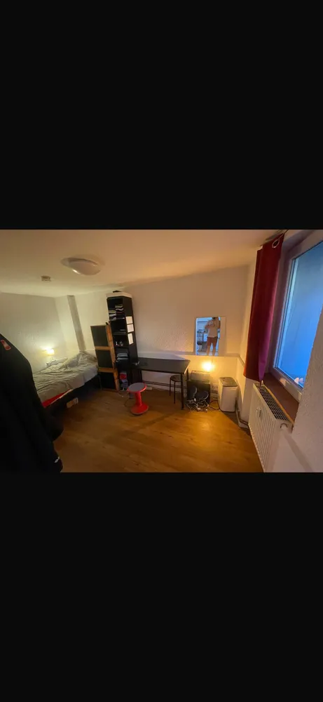 1 Zimmer Wohnung mit 20 m² in Jena – Bild 2
