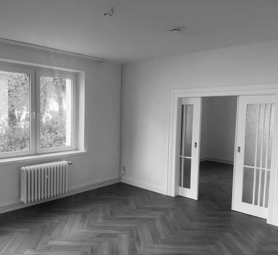 3 Zimmer Wohnung mit 83 m² in Rostock – Bild 3