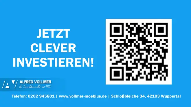 1 Zimmer Wohnung mit 44 m² in Wuppertal – Bild 7