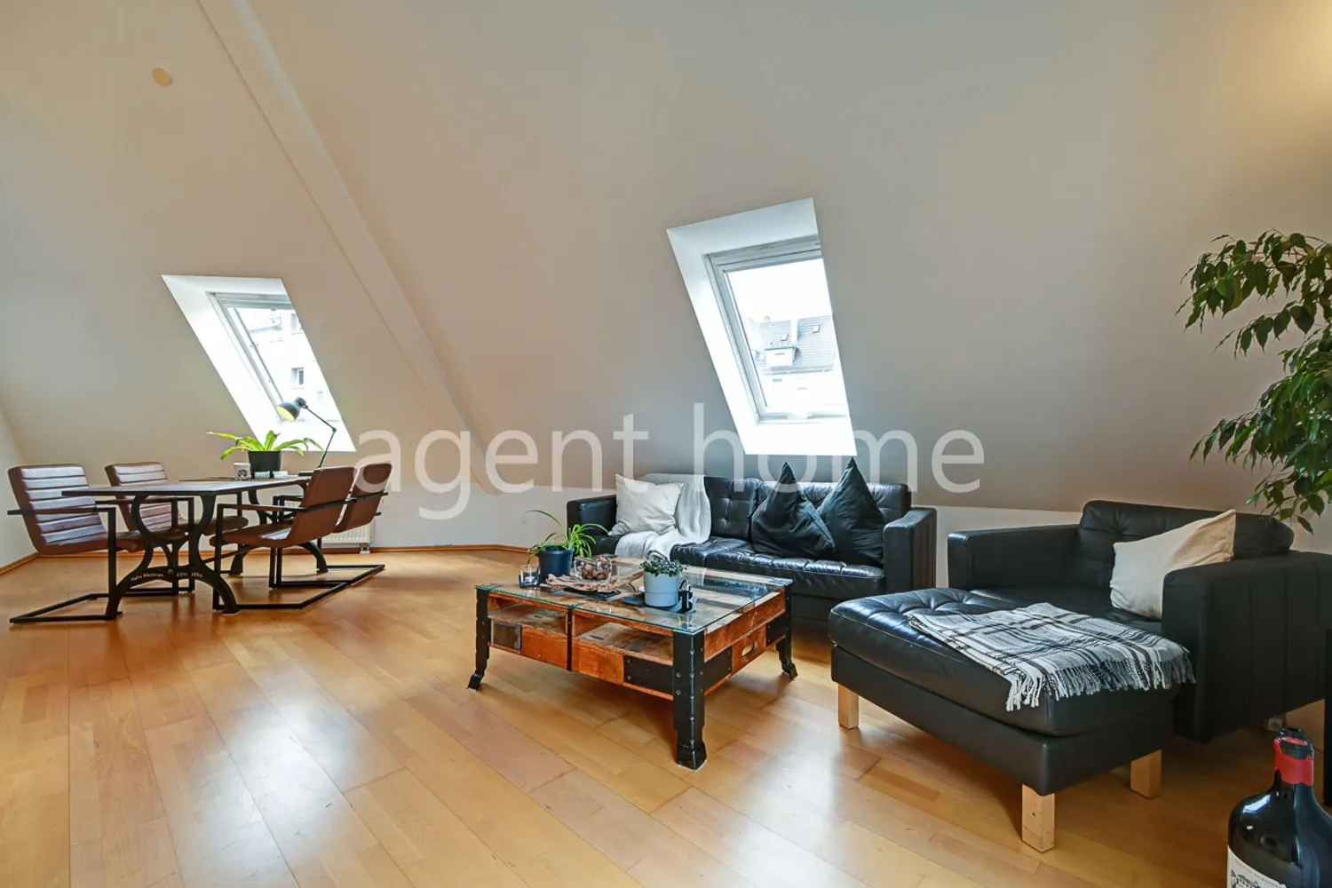 3 Zimmer Wohnung mit 60 m² in Stuttgart – Bild 1