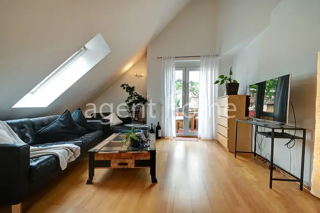 3 Zimmer Wohnung mit 60 m² in Stuttgart – Bild 2