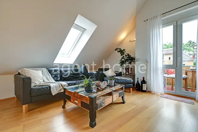3 Zimmer Wohnung mit 60 m² in Stuttgart – Bild 3