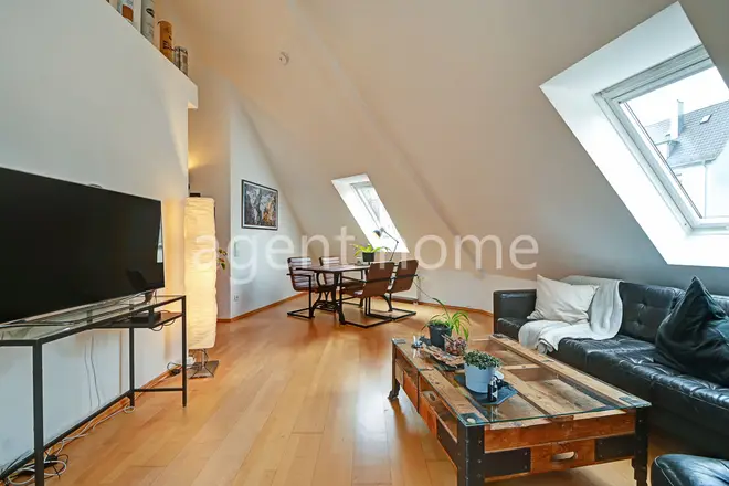 3 Zimmer Wohnung mit 60 m² in Stuttgart – Bild 5