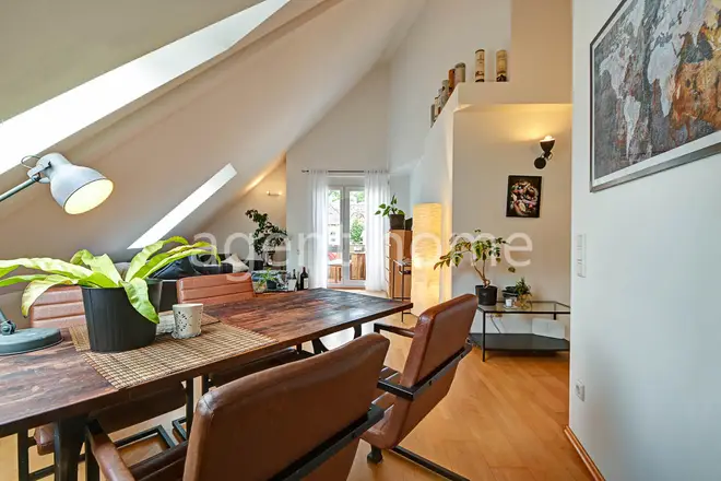 3 Zimmer Wohnung mit 60 m² in Stuttgart – Bild 8