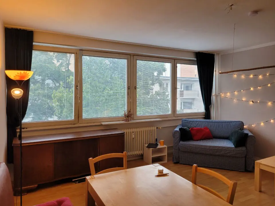 2 Zimmer Wohnung mit 37 m² in Berlin – Bild 1