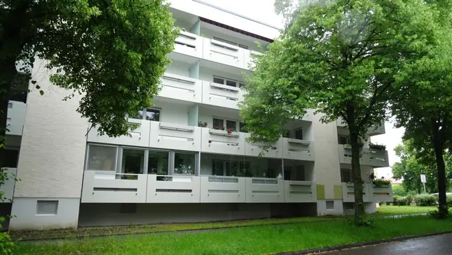 2 Zimmer Wohnung mit 65 m² in Regensburg – Bild 11