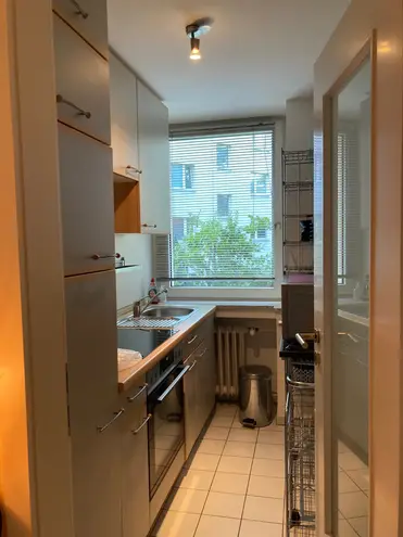1 Zimmer Wohnung mit 33 m² in Düsseldorf – Bild 2