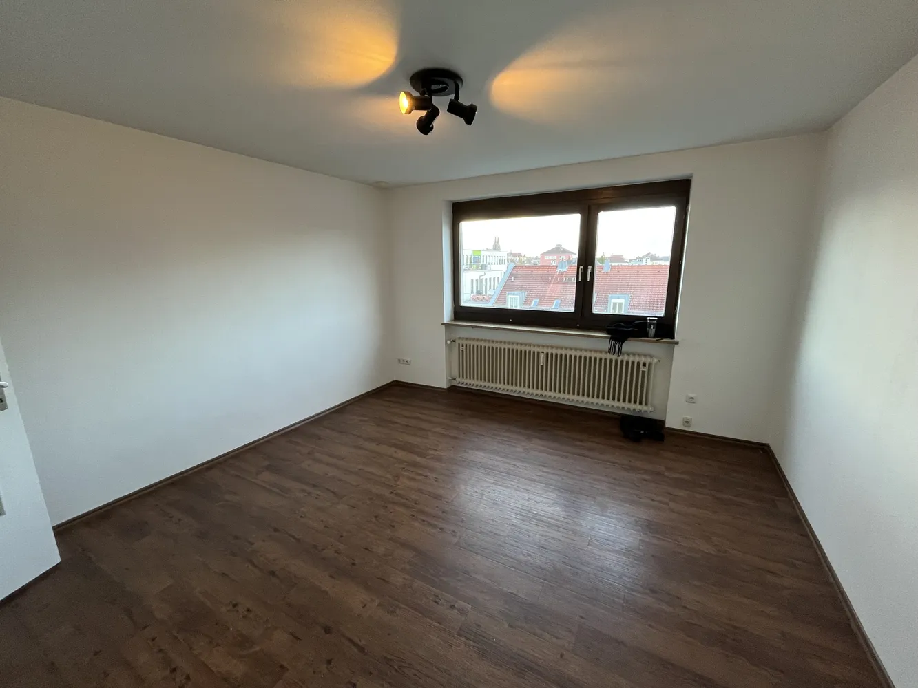 1 Zimmer Wohnung mit 25 m² in Regensburg – Bild 1