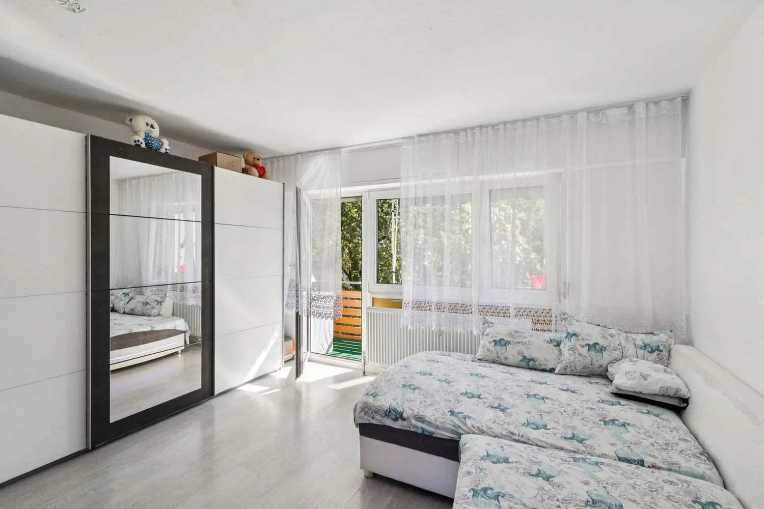 2 Zimmer Wohnung mit 50 m² in Stuttgart – Bild 1
