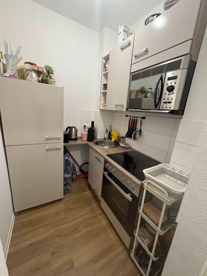Studio mit 30 m² in Dresden – Bild 3