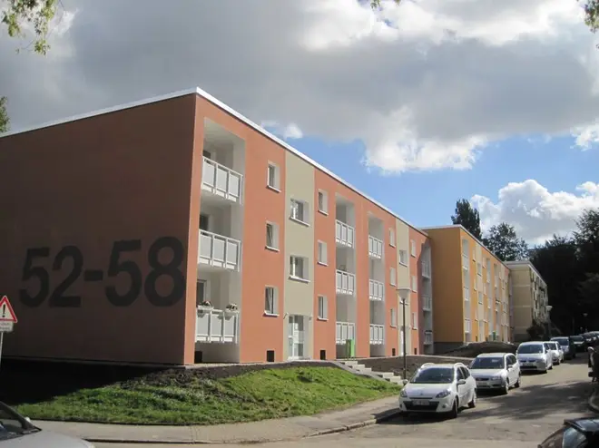 3 Zimmer Wohnung mit 70 m² in Dortmund – Bild 1