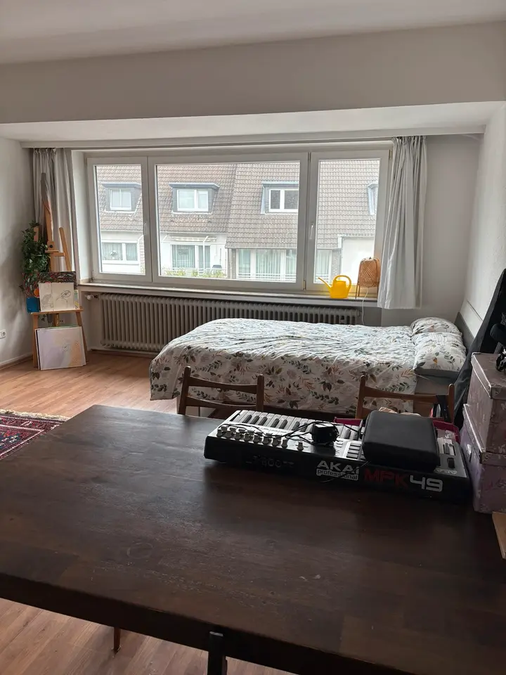 Studio mit 20 m² in Köln – Bild 1