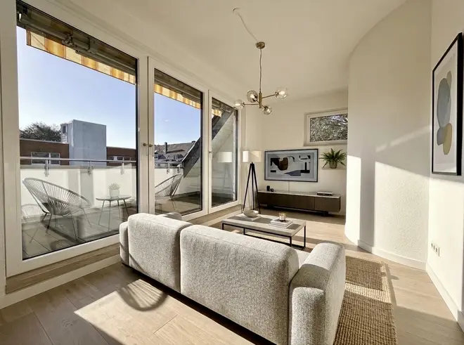 3 Zimmer Wohnung mit 72 m² in Mönchengladbach – Bild 8