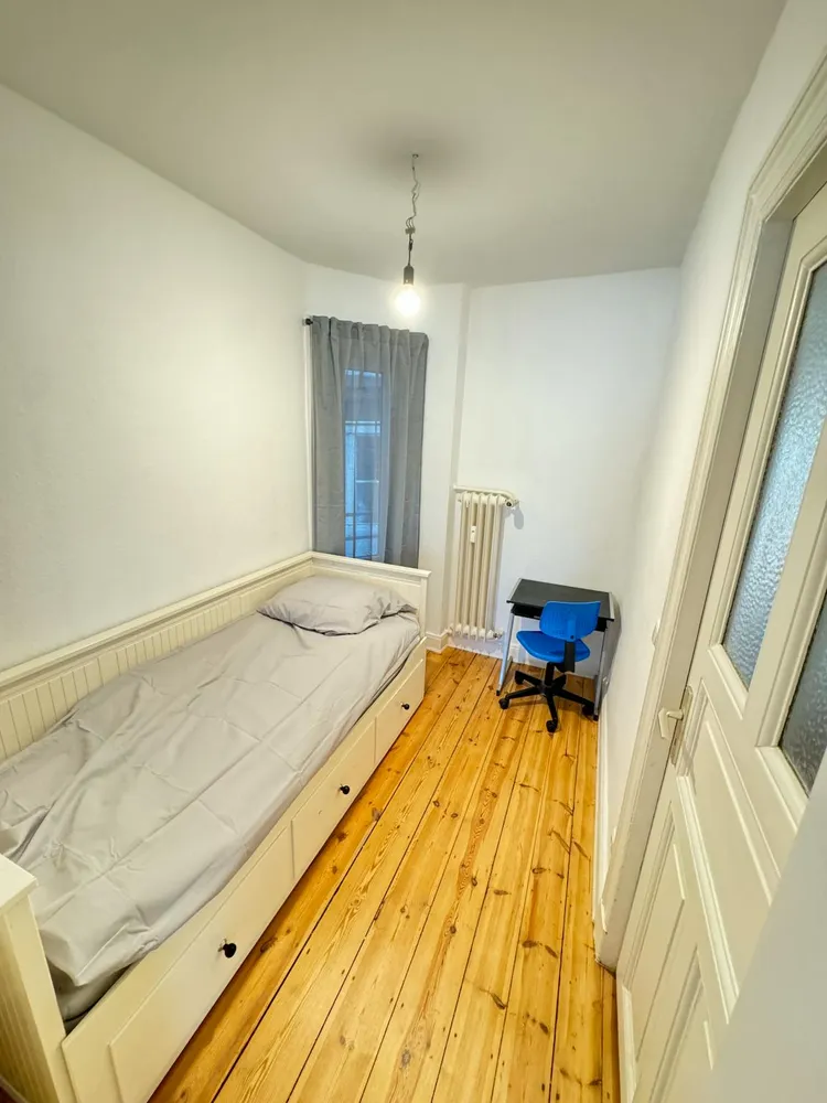 WG-Zimmer mit 10 m² in Hamburg – Bild 1
