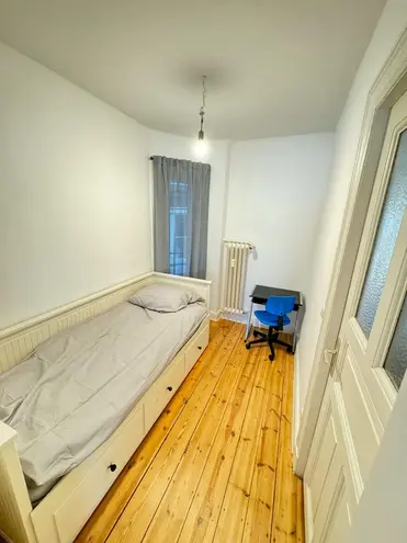 WG-Zimmer mit 10 m² in Hamburg – Bild 1