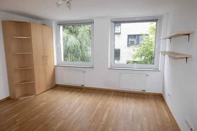 1 Zimmer Wohnung mit 20 m² in Münster – Bild 3