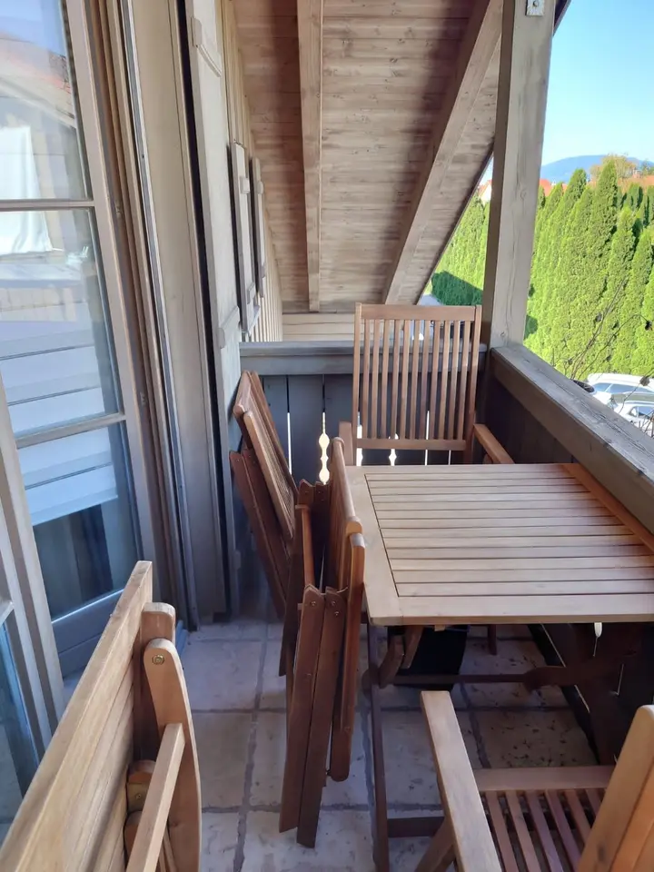 2 Zimmer Wohnung mit 36 m² in Berchtesgaden – Bild 4