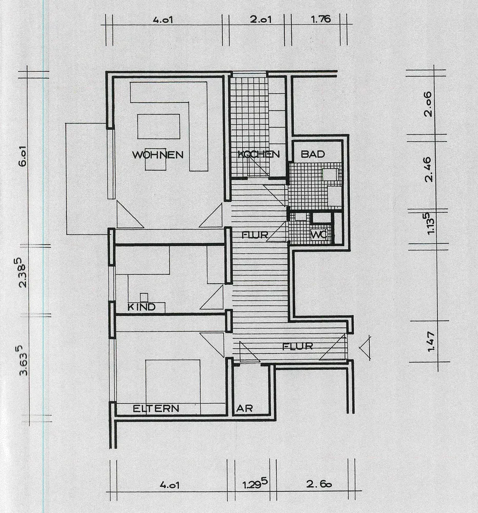 3 Zimmer Wohnung mit 79 m² in Koblenz – Bild 10