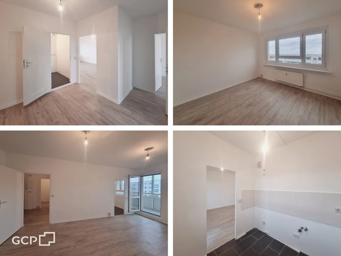 4 Zimmer Wohnung mit 77 m² in Dresden – Bild 1