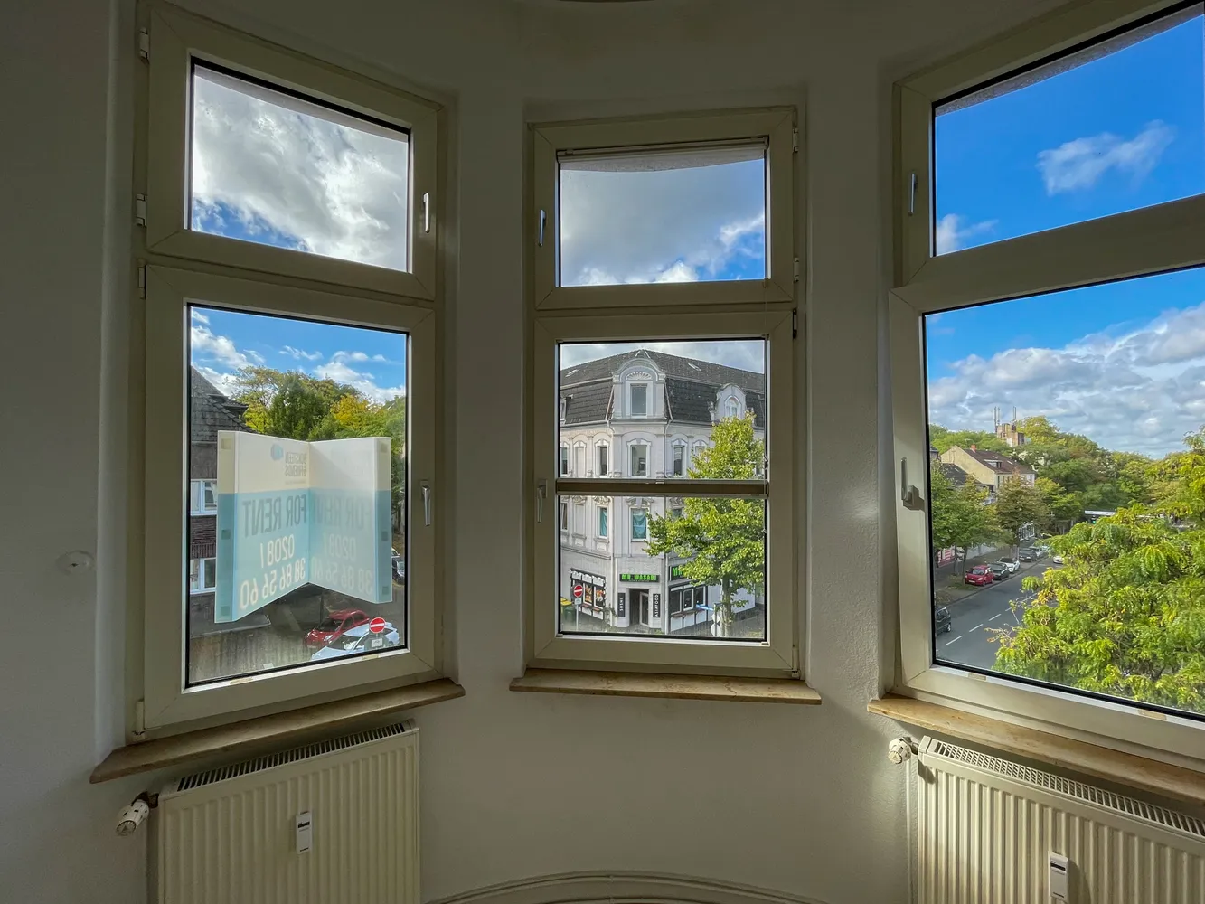 3 Zimmer Wohnung mit 90 m² in Oberhausen – Bild 2