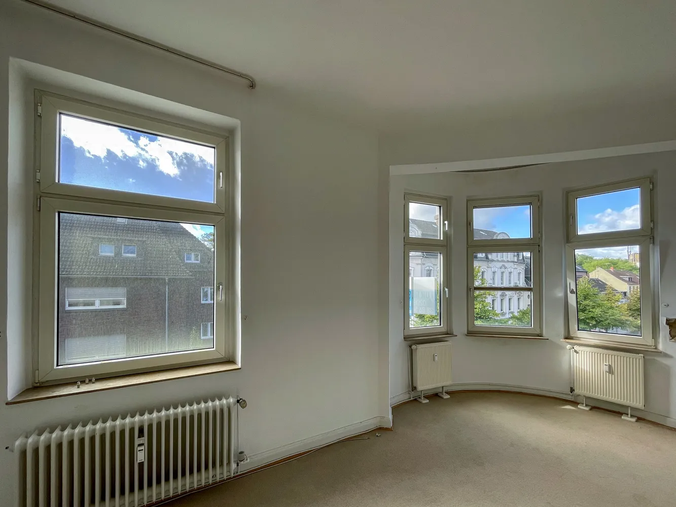 3 Zimmer Wohnung mit 90 m² in Oberhausen – Bild 3