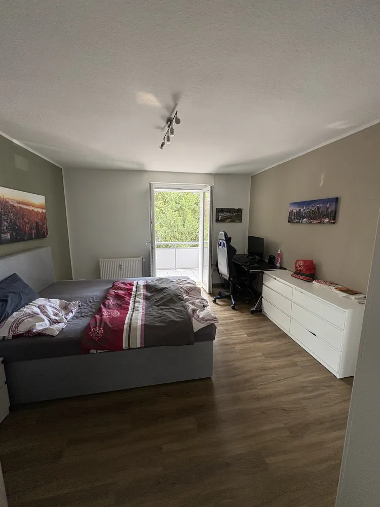 3 Zimmer Wohnung mit 50 m² in Essen – Bild 2