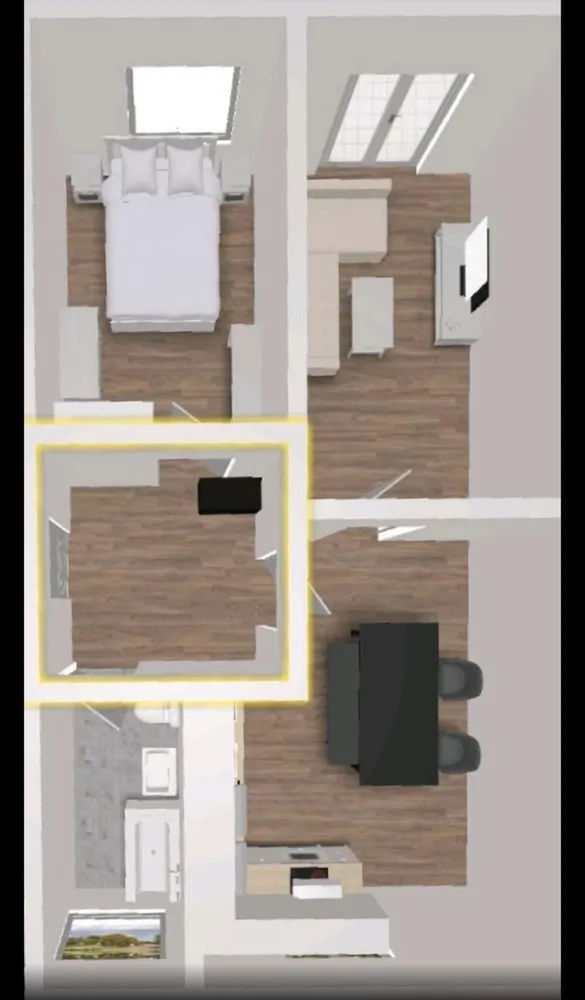 3 Zimmer Wohnung mit 50 m² in Essen – Bild 6