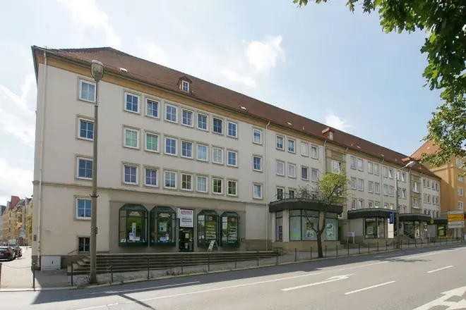 WG-Zimmer in Plauen – Bild 1