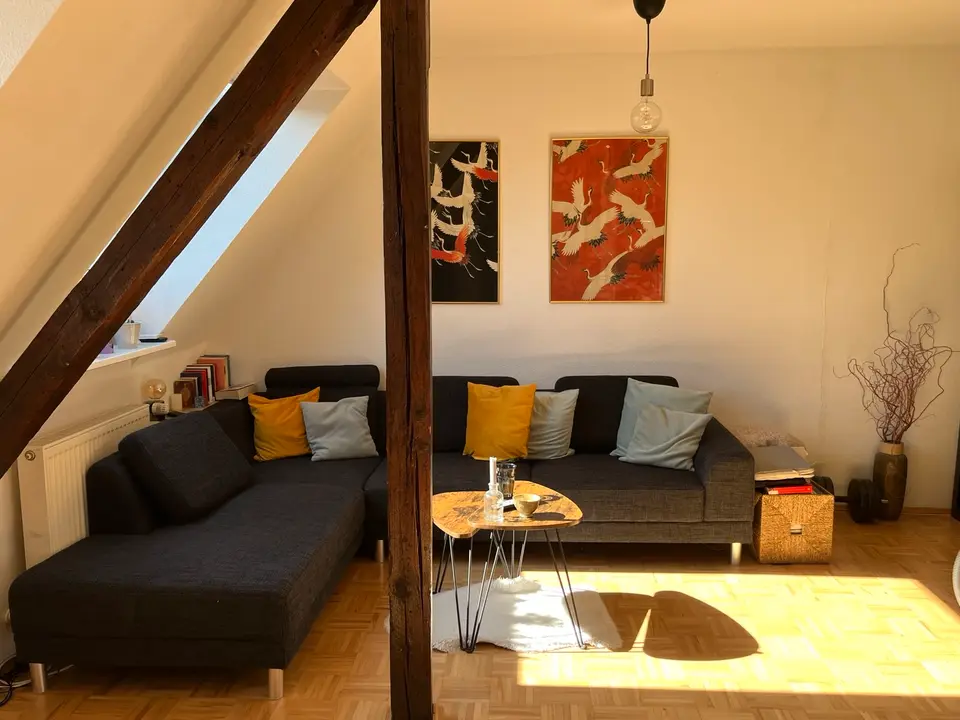 WG-Zimmer mit 73 m² in Greven – Bild 1