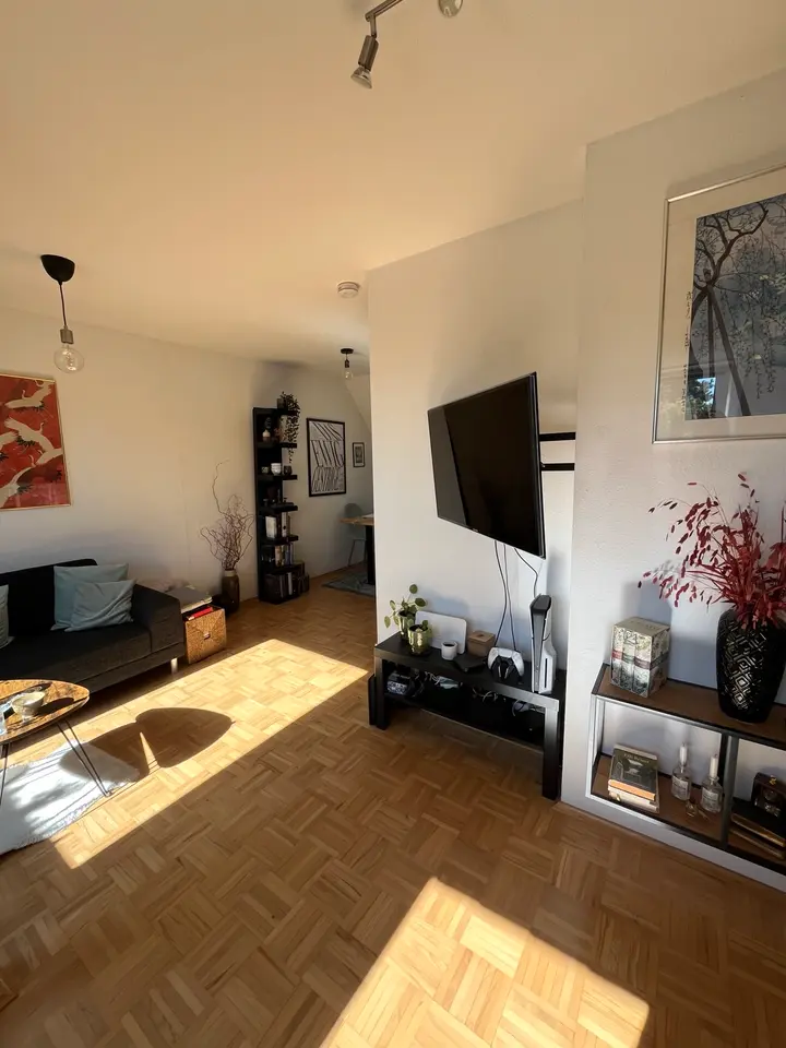 WG-Zimmer mit 73 m² in Greven – Bild 2