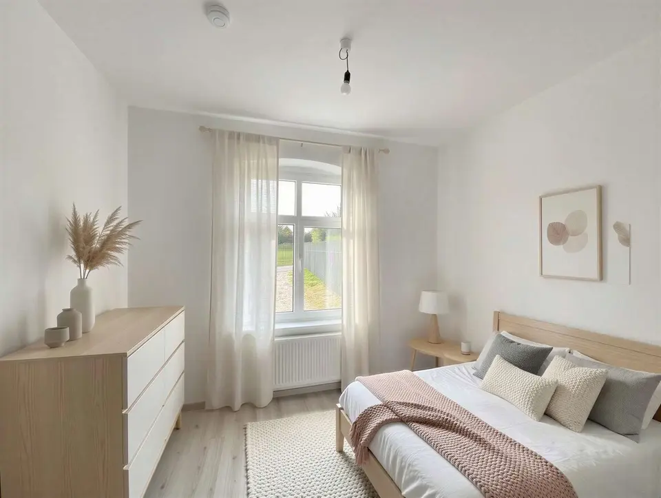 4 Zimmer Wohnung mit 100 m² in Limbach-Oberfrohna – Bild 2