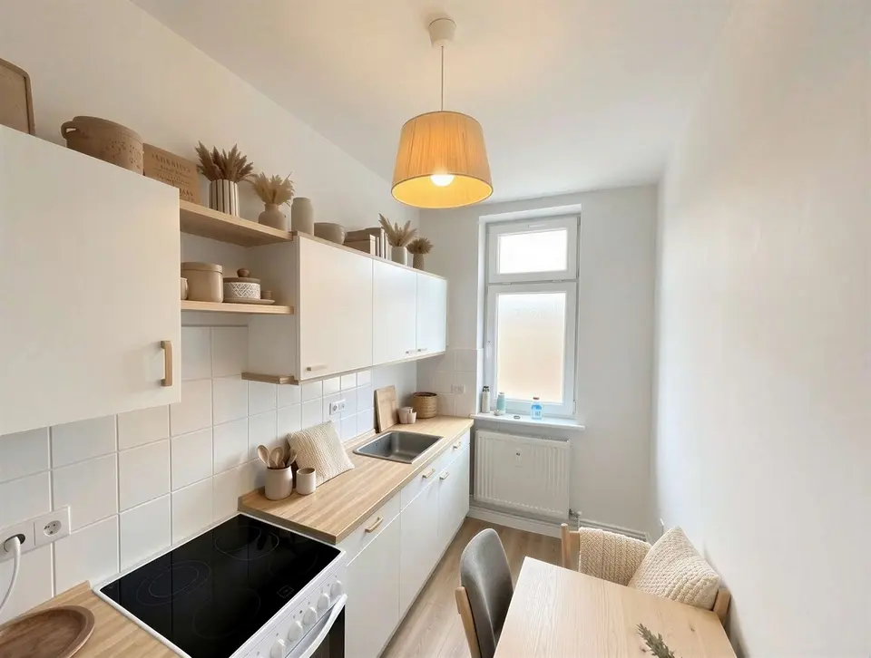 4 Zimmer Wohnung mit 100 m² in Limbach-Oberfrohna – Bild 6