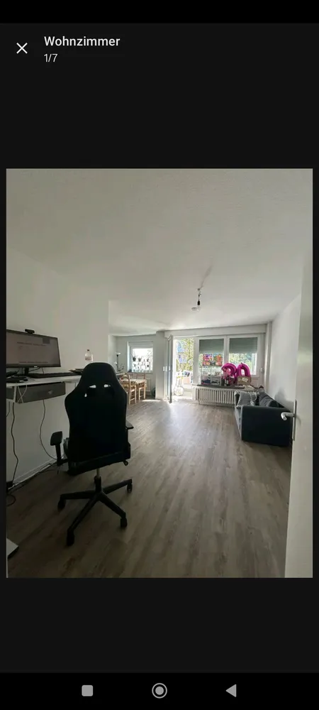 2 Zimmer Wohnung mit 65 m² in Essen – Bild 1