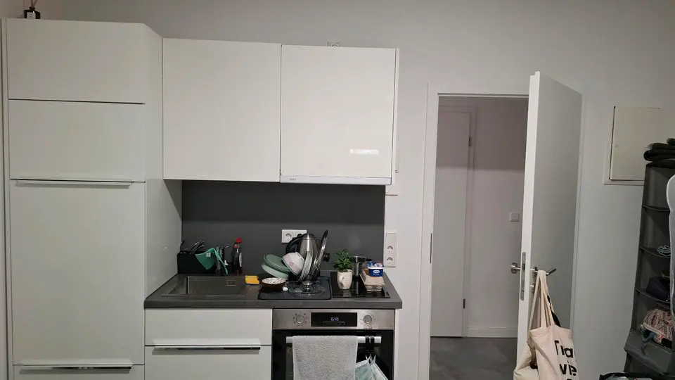 Studio mit 19 m² in Gießen – Bild 3