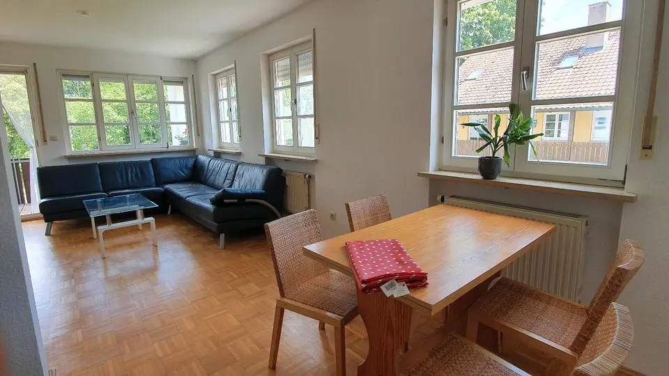 4 Zimmer Wohnung mit 80 m² in Bamberg – Bild 1