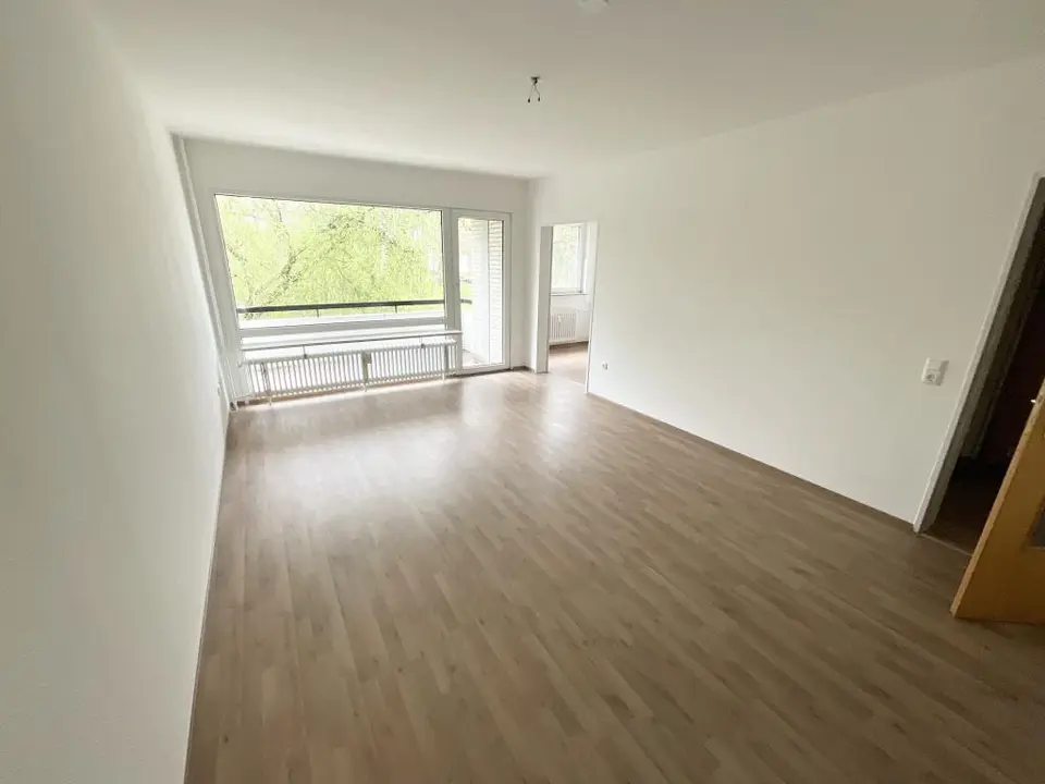 2 Zimmer Wohnung mit 61 m² in Wilhelmshaven – Bild 1