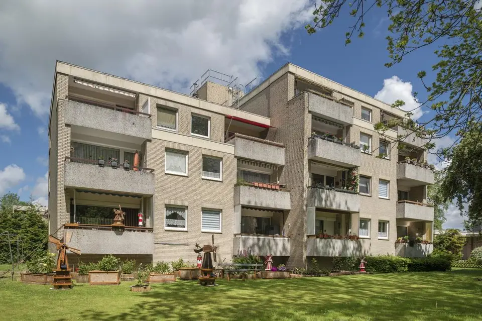 2 Zimmer Wohnung mit 61 m² in Wilhelmshaven – Bild 6