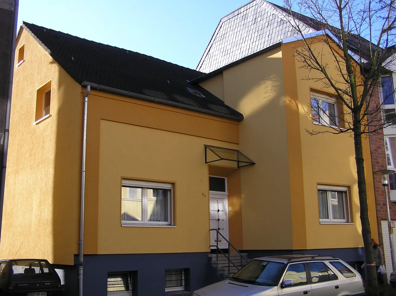 2 Zimmer Wohnung mit 40 m² in Hamm – Bild 1
