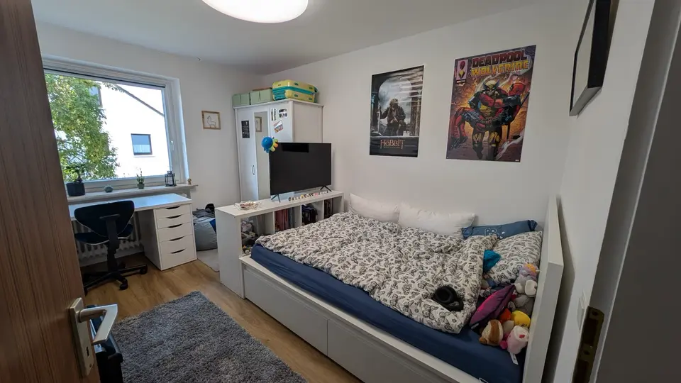 4 Zimmer Wohnung mit 12 m² in Göttingen – Bild 3