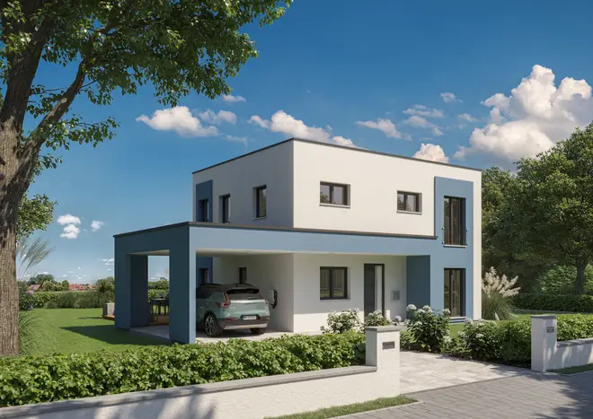 5 Zimmer Haus mit 130 m² in Bochum – Bild 1