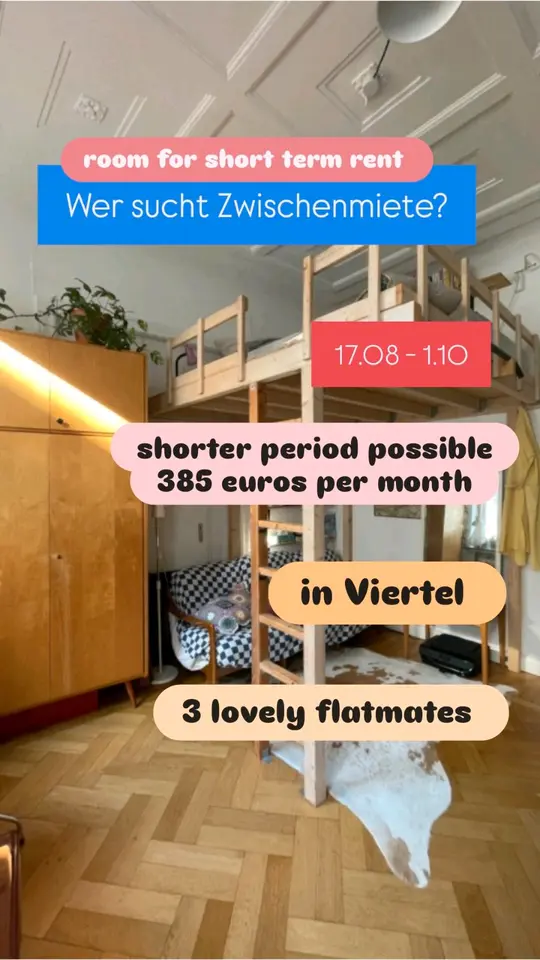 WG-Zimmer mit 14 m² in Bremen – Bild 8