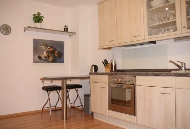 2 Zimmer Wohnung mit 40 m² in Ingolstadt – Bild 1